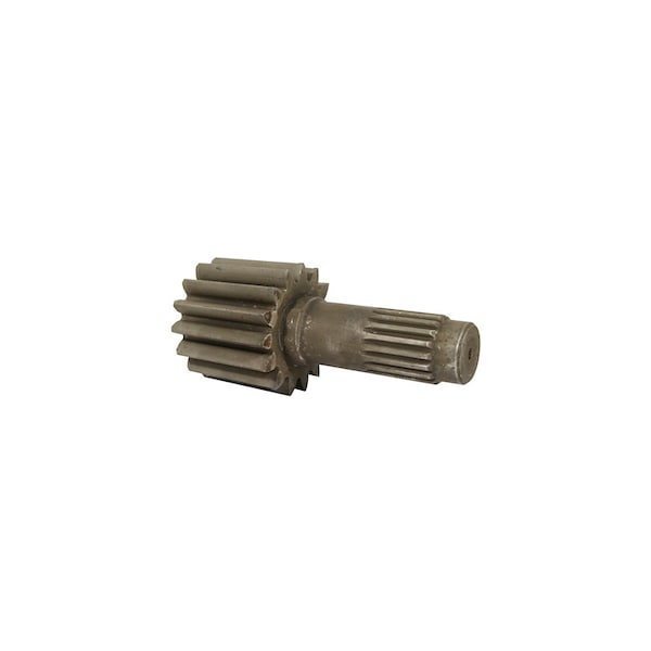 Pinion Shaft 6" x6" x14"